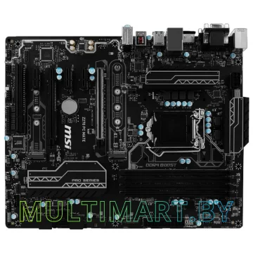 Материнская плата MSI Z270 PC MATE